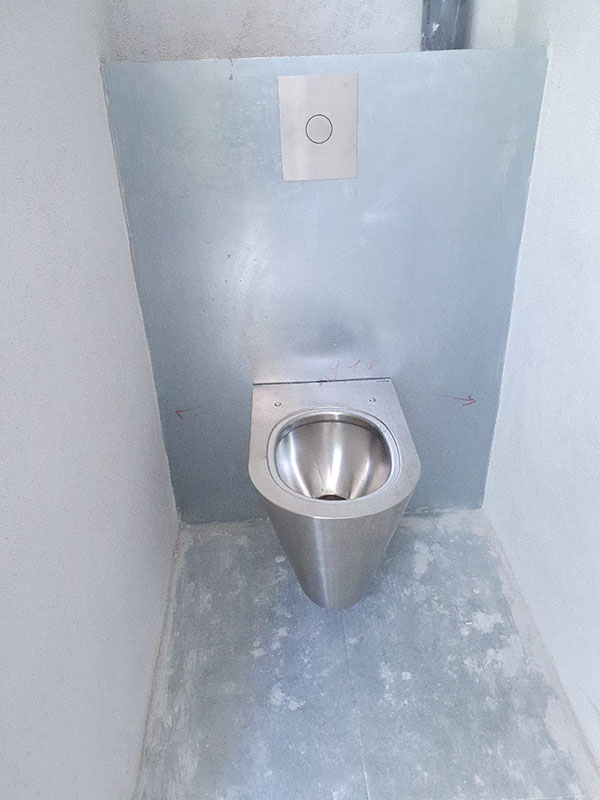 Installation sanitaire La Ciotat