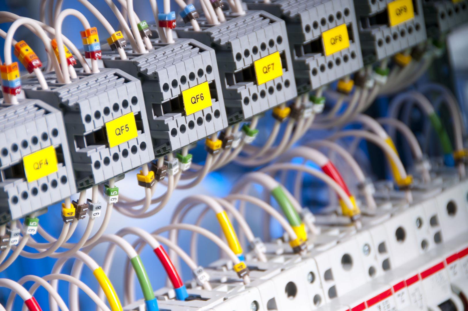 Électricité à La Ciotat