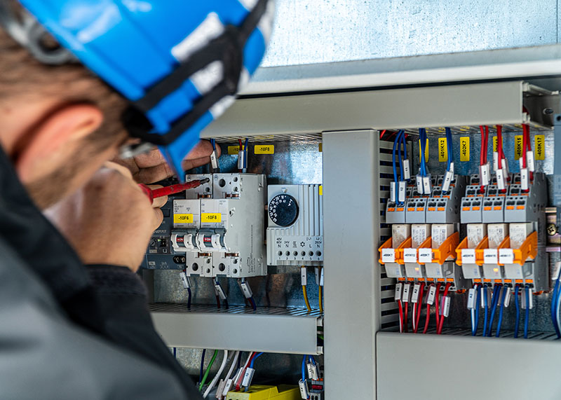 Électricité à La Ciotat